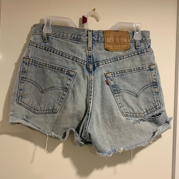 Vintage Levi’s 550 waist 29 - Picture 5 of 5